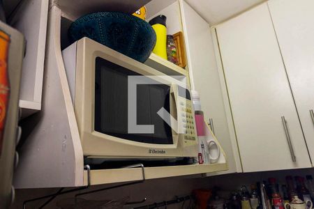 Studio à venda com 29m², 1 quarto e sem vagaCozinha