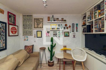 Studio de kitnet/studio à venda com 1 quarto, 29m² em Sé, São Paulo