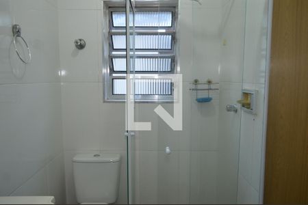 Banheiro de casa para alugar com 1 quarto, 65m² em Vila Mendes, São Paulo