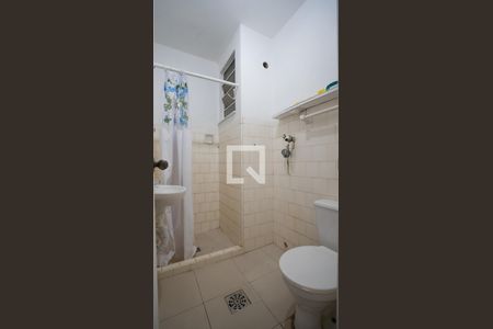 Banheiro de apartamento para alugar com 1 quarto, 60m² em Centro, Rio de Janeiro
