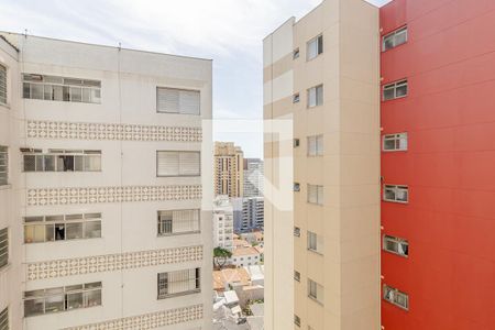 Vista do Quarto 1 de apartamento para alugar com 2 quartos, 65m² em Aclimação, São Paulo