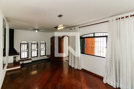Sala de casa à venda com 3 quartos, 224m² em Jardim São Paulo(zona Norte), São Paulo