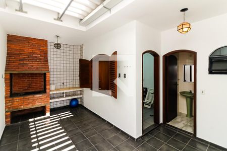 Casa à venda com 224m², 3 quartos e 2 vagasÁrea gourmet