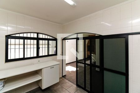 Casa à venda com 224m², 3 quartos e 2 vagasÁrea de Serviço