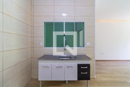 Casa para alugar com 85m², 2 quartos e 1 vagaCozinha