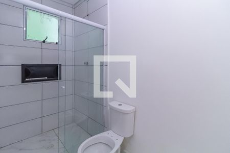 Casa para alugar com 85m², 2 quartos e 1 vagaBanheiro da Suíte