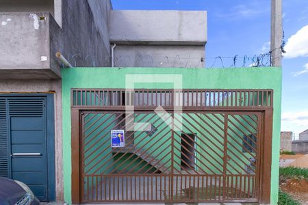 Casa para alugar com 85m², 2 quartos e 1 vagaFachada