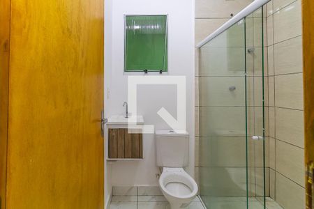 Casa para alugar com 85m², 2 quartos e 1 vagaBanheiro 2