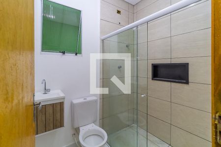 Casa para alugar com 85m², 2 quartos e 1 vagaBanheiro 2