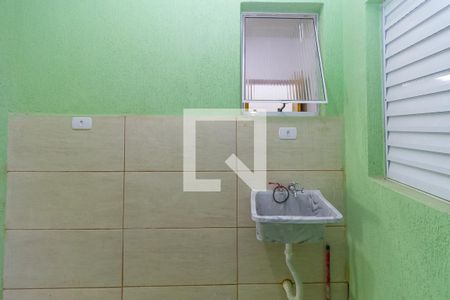Casa para alugar com 85m², 2 quartos e 1 vagaÁrea de Serviço