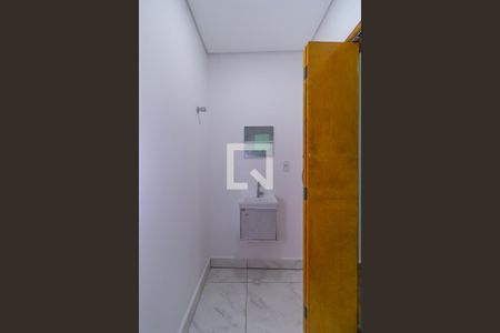 Casa para alugar com 85m², 2 quartos e 1 vagaBanheiro da Suíte