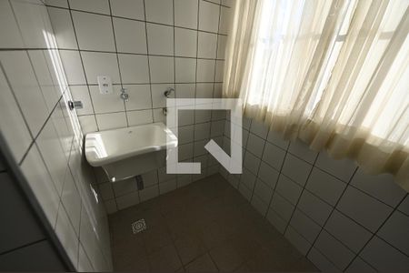 Área de Serviço de apartamento para alugar com 2 quartos, 66m² em Setor Bela Vista, Goiânia
