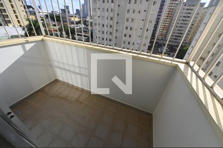 Sacada de apartamento para alugar com 2 quartos, 66m² em Setor Bela Vista, Goiânia