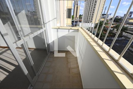 Sacada de apartamento para alugar com 2 quartos, 66m² em Setor Bela Vista, Goiânia