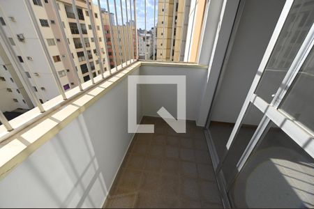 Sacada de apartamento para alugar com 2 quartos, 66m² em Setor Bela Vista, Goiânia