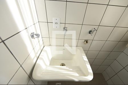 Área de Serviço de apartamento para alugar com 2 quartos, 66m² em Setor Bela Vista, Goiânia