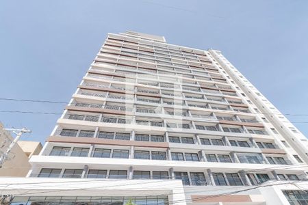 Apartamento à venda com 27m², 1 quarto e sem vagaFachada