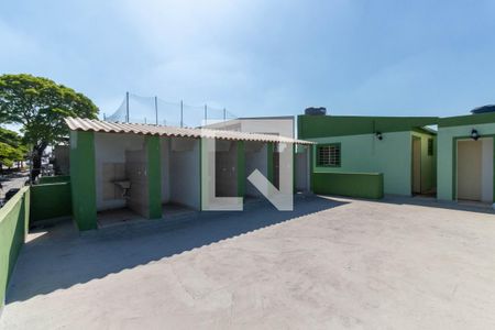 Casa para alugar com 30m², 1 quarto e sem vagaLavanderia
