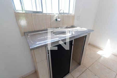 Casa para alugar com 30m², 1 quarto e sem vagaCozinha