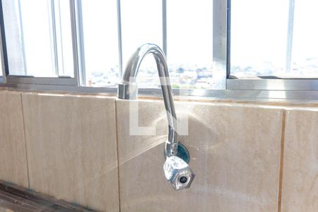 Casa para alugar com 30m², 1 quarto e sem vagaCozinha - Torneira