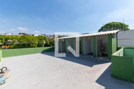 Casa para alugar com 30m², 1 quarto e sem vagaLavanderia