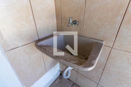Casa para alugar com 30m², 1 quarto e sem vagaLavanderia