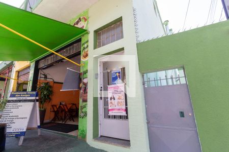 Casa para alugar com 30m², 1 quarto e sem vagaFachada