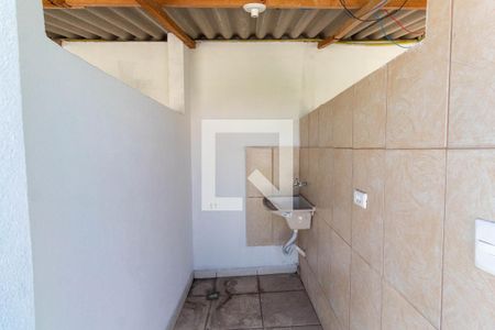 Casa para alugar com 30m², 1 quarto e sem vagaLavanderia