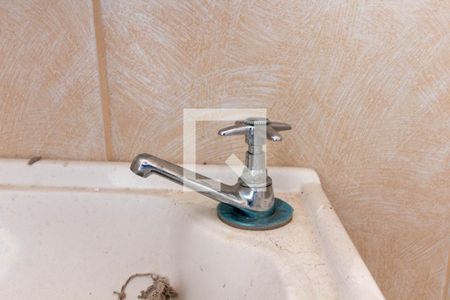 Casa para alugar com 30m², 1 quarto e sem vagaBanheiro - torneira