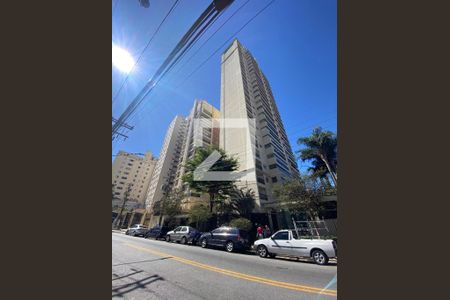 Apartamento para alugar com 179m², 3 quartos e 3 vagasFachada