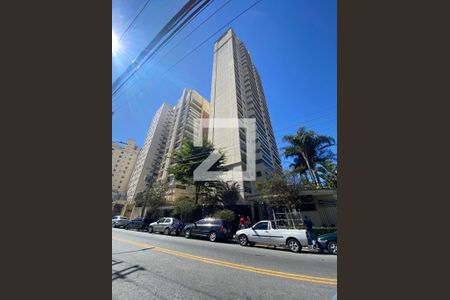 Apartamento para alugar com 179m², 3 quartos e 3 vagasFachada