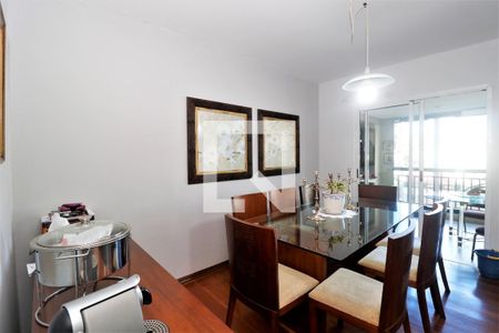 Apartamento para alugar com 179m², 3 quartos e 3 vagasSala de Jantar