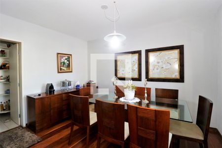 Apartamento para alugar com 179m², 3 quartos e 3 vagasSala de Jantar