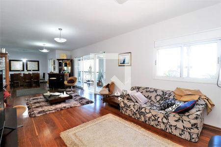 Apartamento para alugar com 179m², 3 quartos e 3 vagasSala