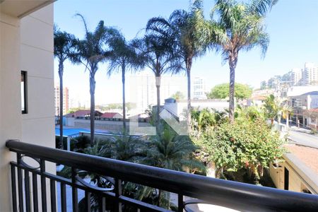 Apartamento para alugar com 179m², 3 quartos e 3 vagasVaranda do Quarto 1