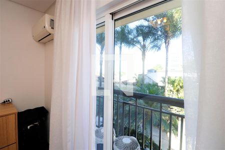 Apartamento para alugar com 179m², 3 quartos e 3 vagasVaranda do Quarto 1