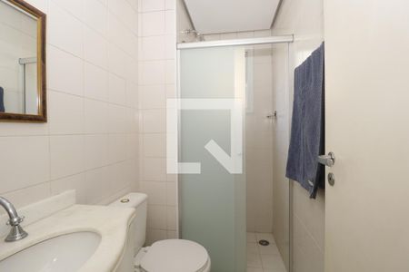 Apartamento para alugar com 179m², 3 quartos e 3 vagasBanheiro da Suíte 2