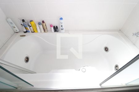 Apartamento para alugar com 179m², 3 quartos e 3 vagasBanheiro da Suíte 1