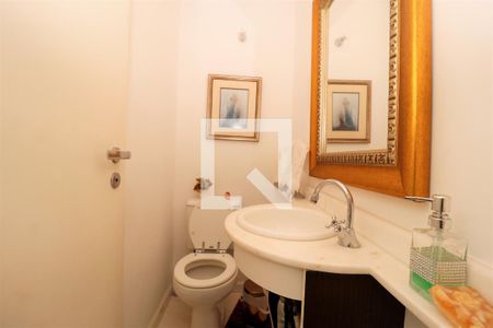 Apartamento para alugar com 179m², 3 quartos e 3 vagasLavabo