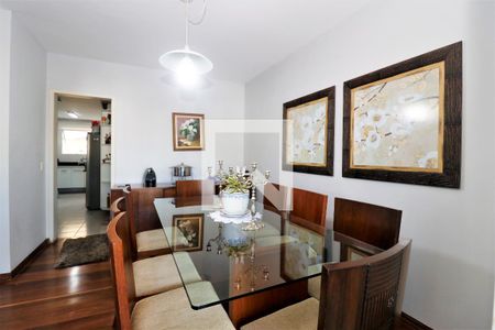 Apartamento para alugar com 179m², 3 quartos e 3 vagasSala de Jantar