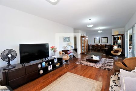 Apartamento para alugar com 179m², 3 quartos e 3 vagasSala