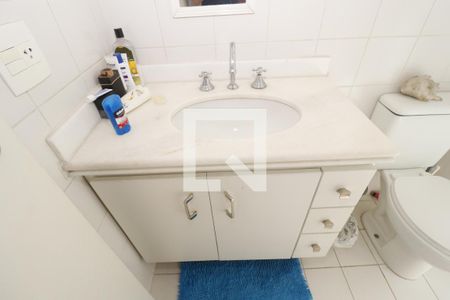Apartamento para alugar com 179m², 3 quartos e 3 vagasBanheiro da Suíte 3
