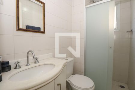 Apartamento para alugar com 179m², 3 quartos e 3 vagasBanheiro da Suíte 2