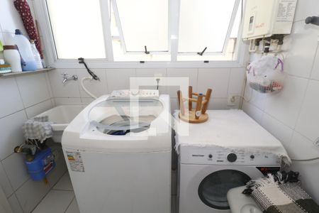 Apartamento para alugar com 179m², 3 quartos e 3 vagasÁrea de Serviço