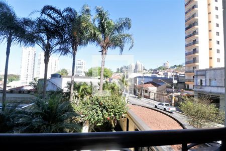 Apartamento para alugar com 179m², 3 quartos e 3 vagasVaranda do Quarto 1