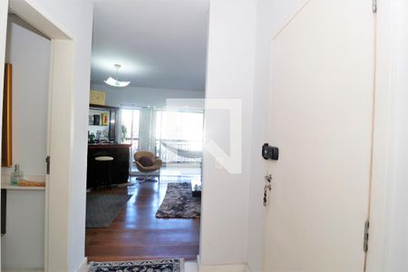 Apartamento para alugar com 179m², 3 quartos e 3 vagasHall de entrada