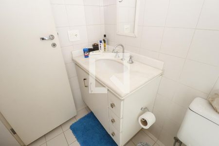 Apartamento para alugar com 179m², 3 quartos e 3 vagasBanheiro da Suíte 3