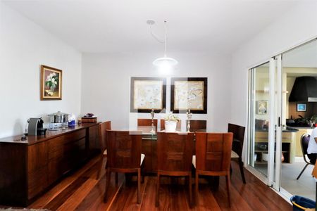 Apartamento para alugar com 179m², 3 quartos e 3 vagasSala de Jantar