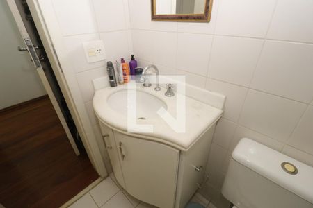 Apartamento para alugar com 179m², 3 quartos e 3 vagasBanheiro da Suíte 2