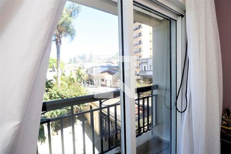 Apartamento para alugar com 179m², 3 quartos e 3 vagasVaranda do Quarto 1